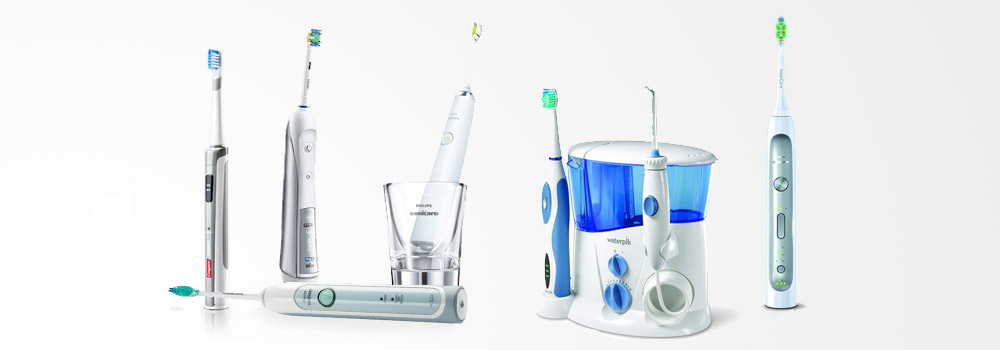 Image of the best electric toothbrush