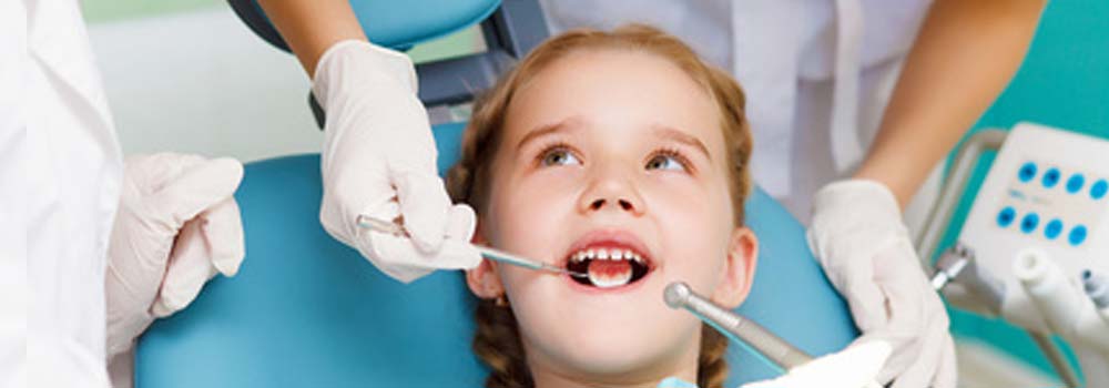Your Child’s First Visit to the Dentist