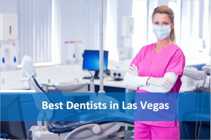 Best Dentists in Las Vegas