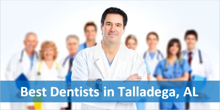 Best Dentists in Talladega AL