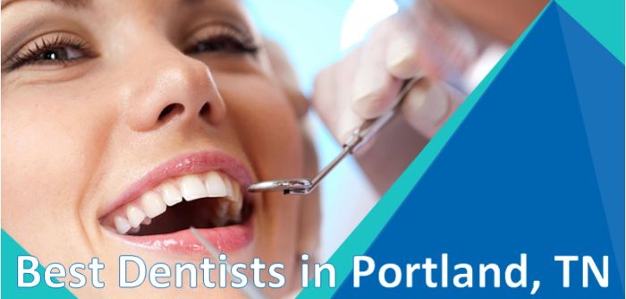 Best Dentists in Portland, TN