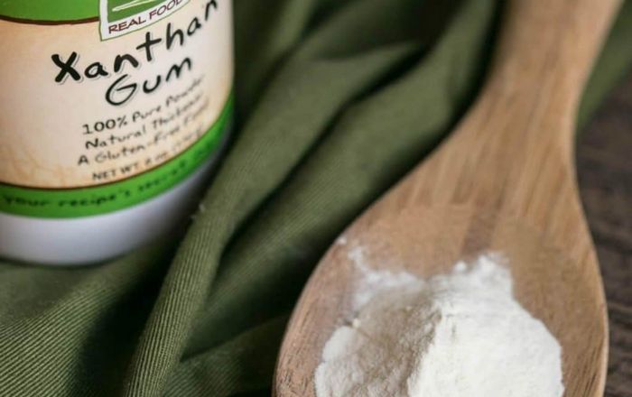 What is Xanthan Gum?
